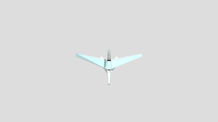 Spaceship project 21/10/20 3D Model