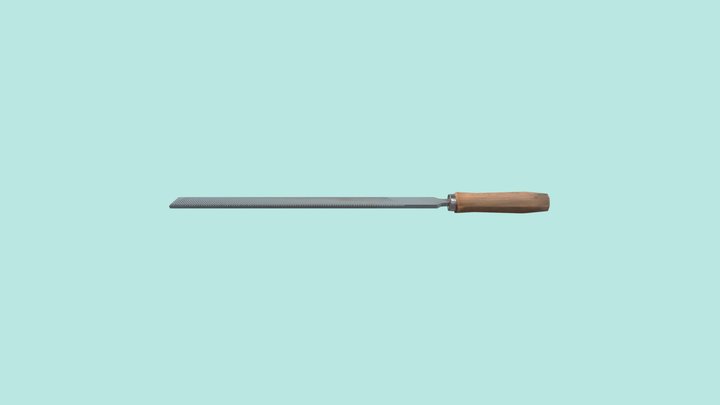bakedraft_lesson10 3D Model