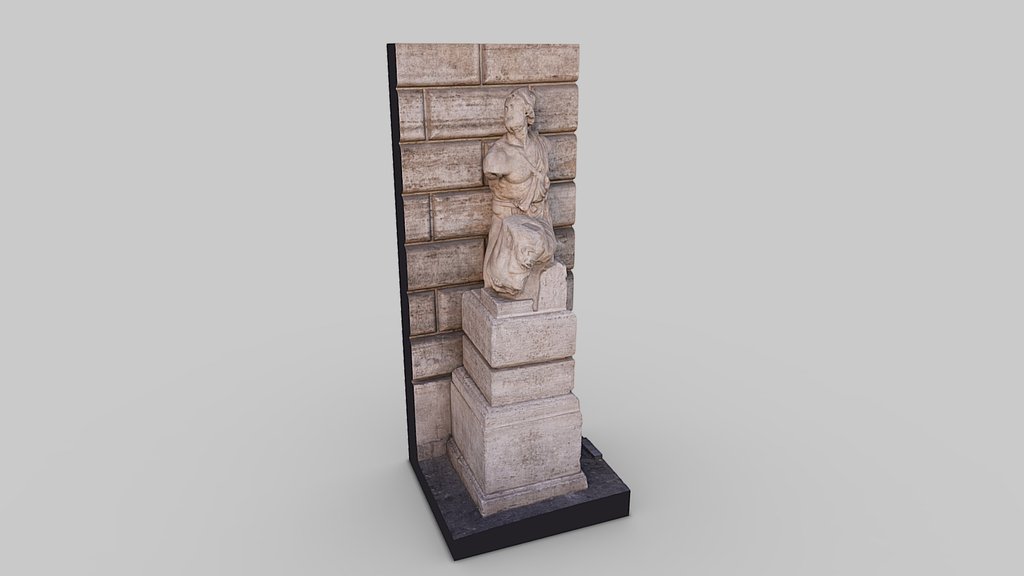 Statue Of Pasquino