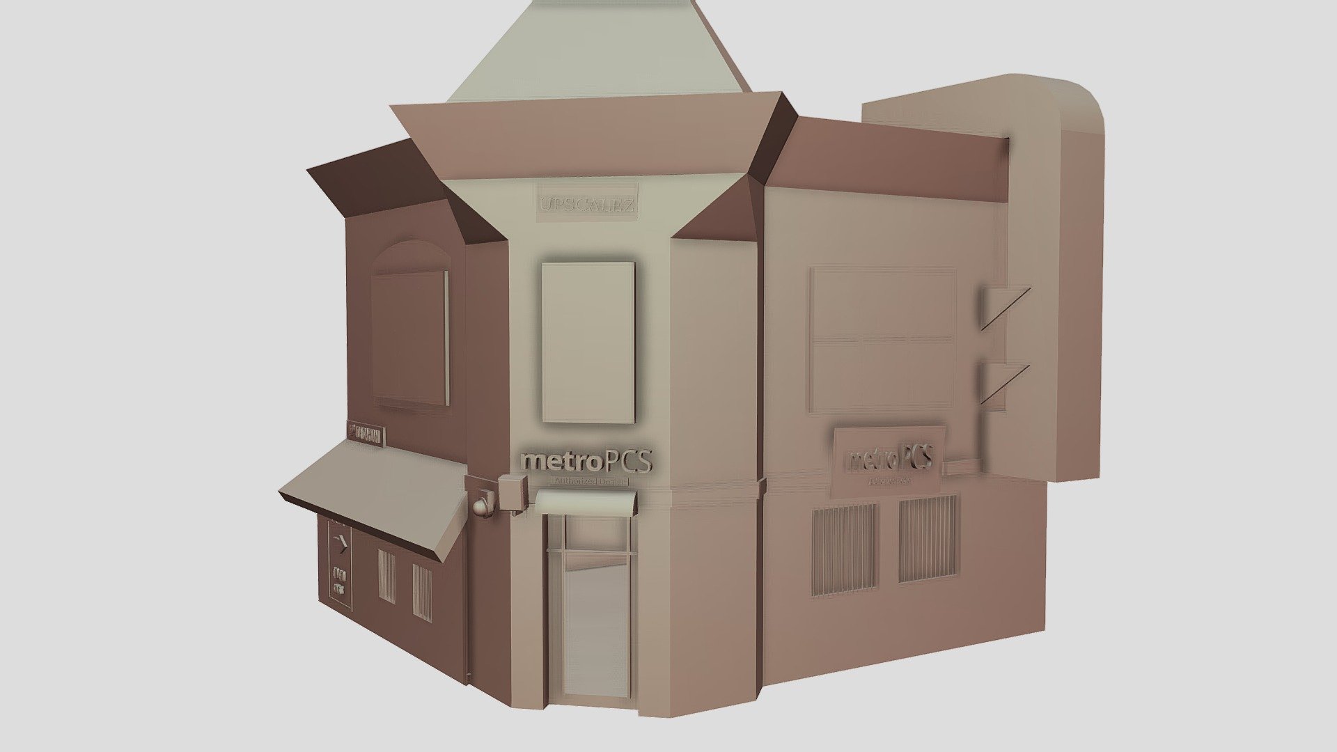 Client_Model_DC - 3D model by SERH (@contactstephhargreaves) [cbc5ec2 ...