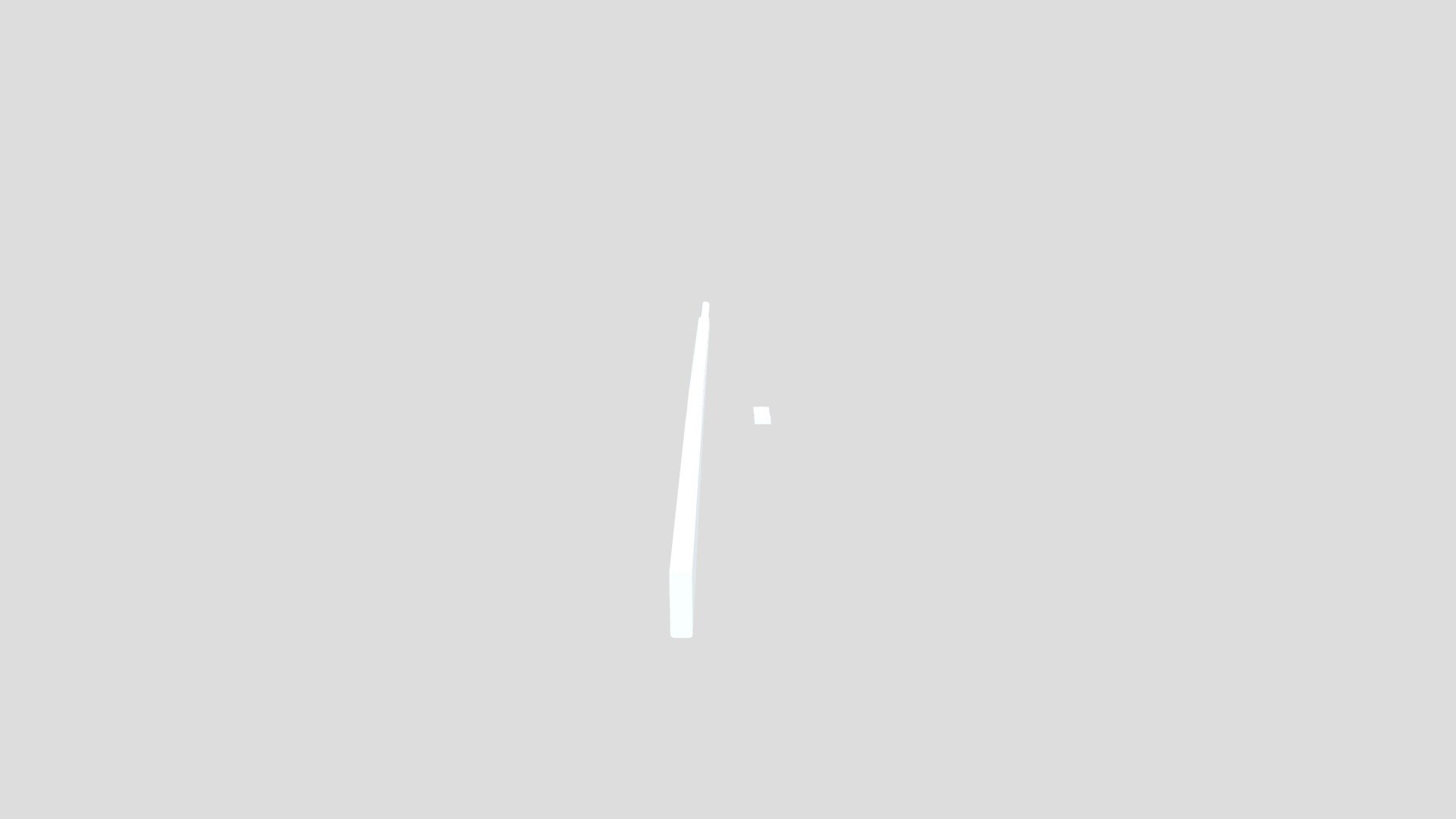 simplfied gun - Download Free 3D model by Hmmm (@Reue579) [cbc6cc3 ...