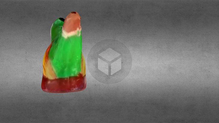 New Qlone 3D Model
