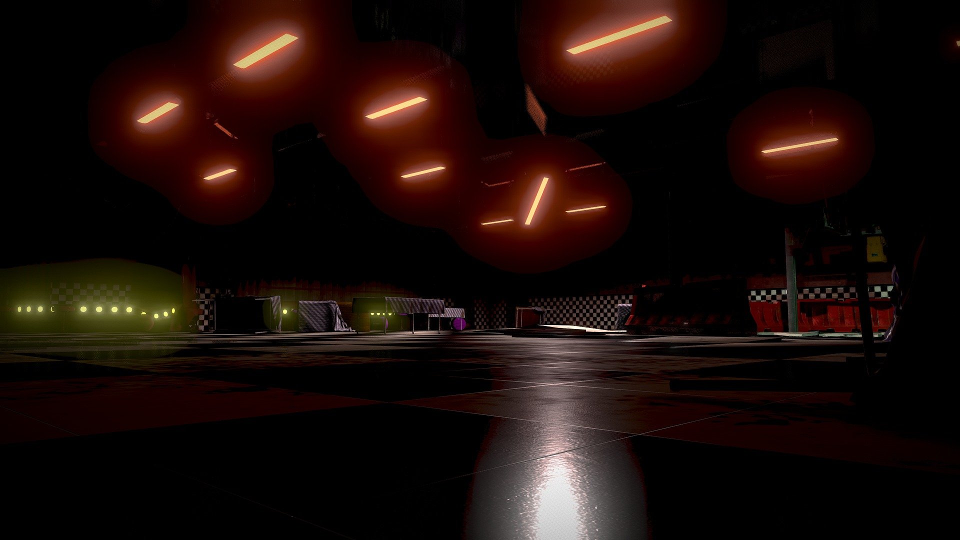 Fnaf SB Old Underground Pizzeria - Download Free 3D model by ...