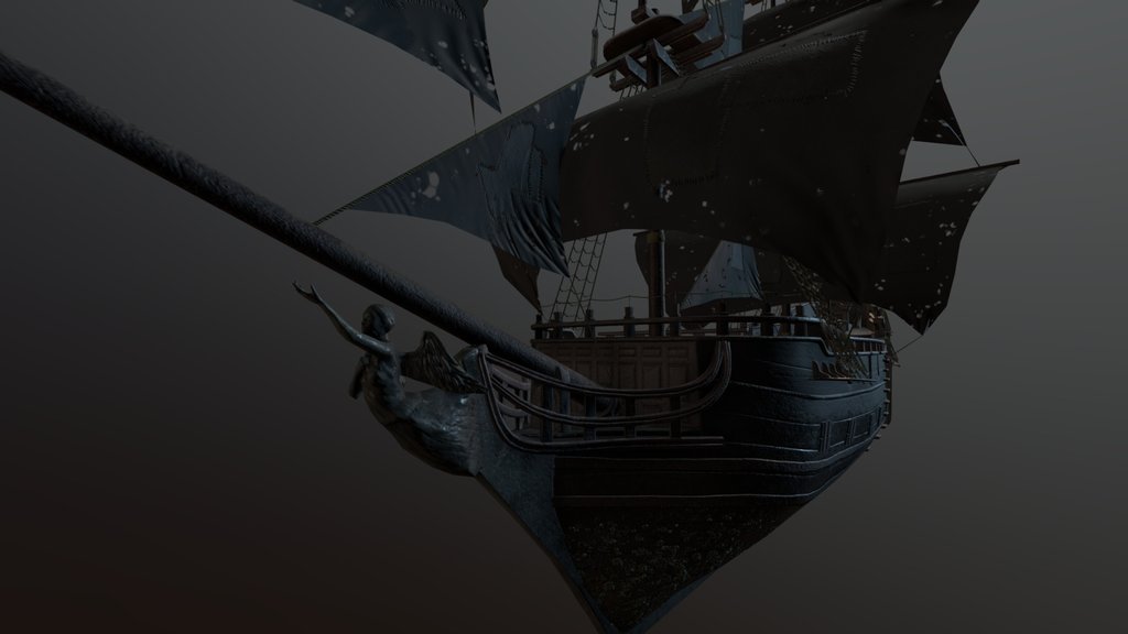 The Black Pearl
