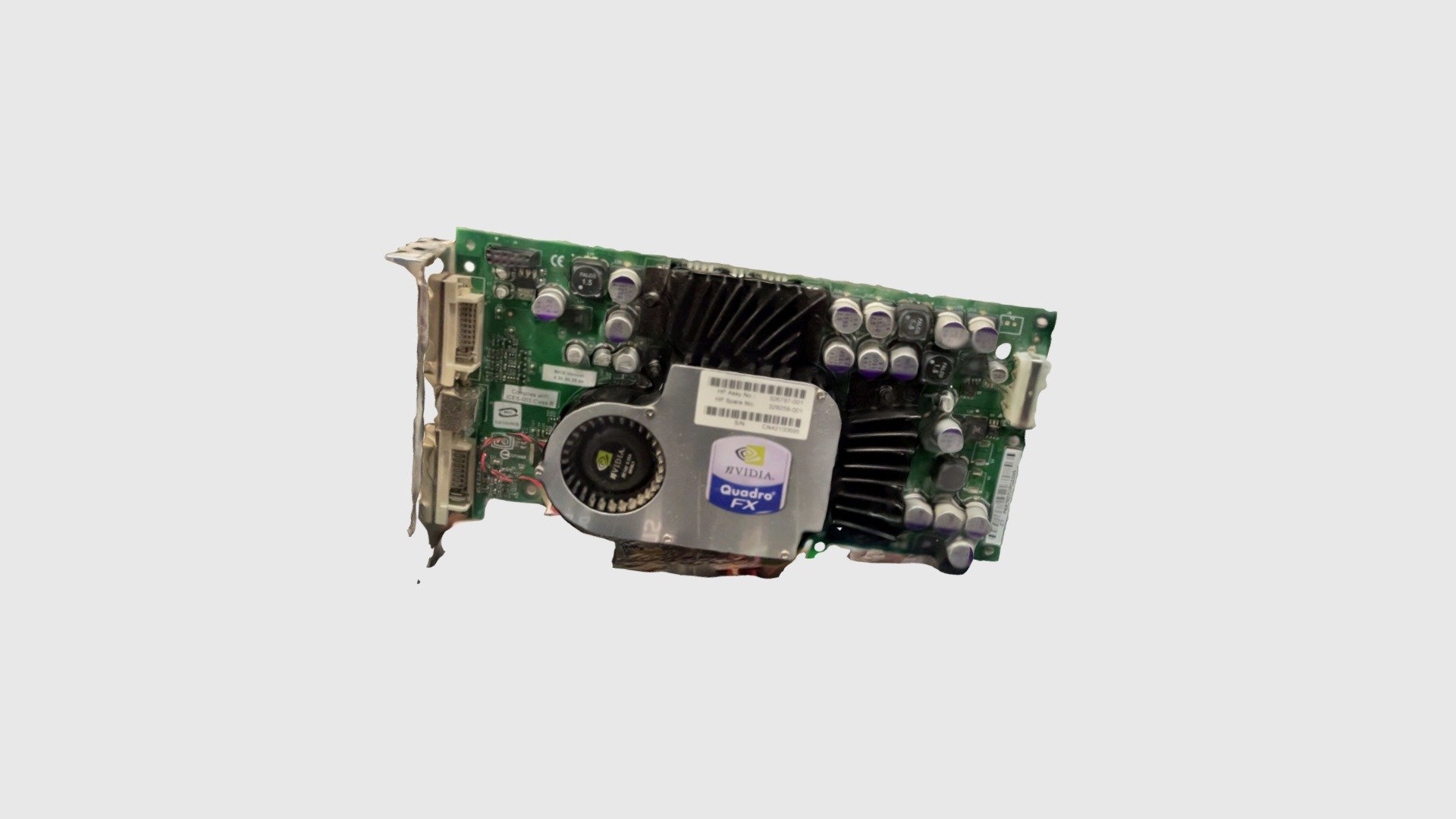 Quadro fx 2000 - Download Free 3D model by psychoticgiraffe [cbc83d1 ...