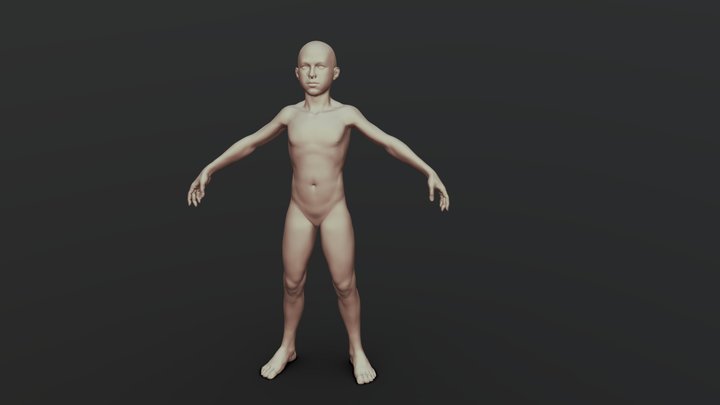 body_05 3D Model