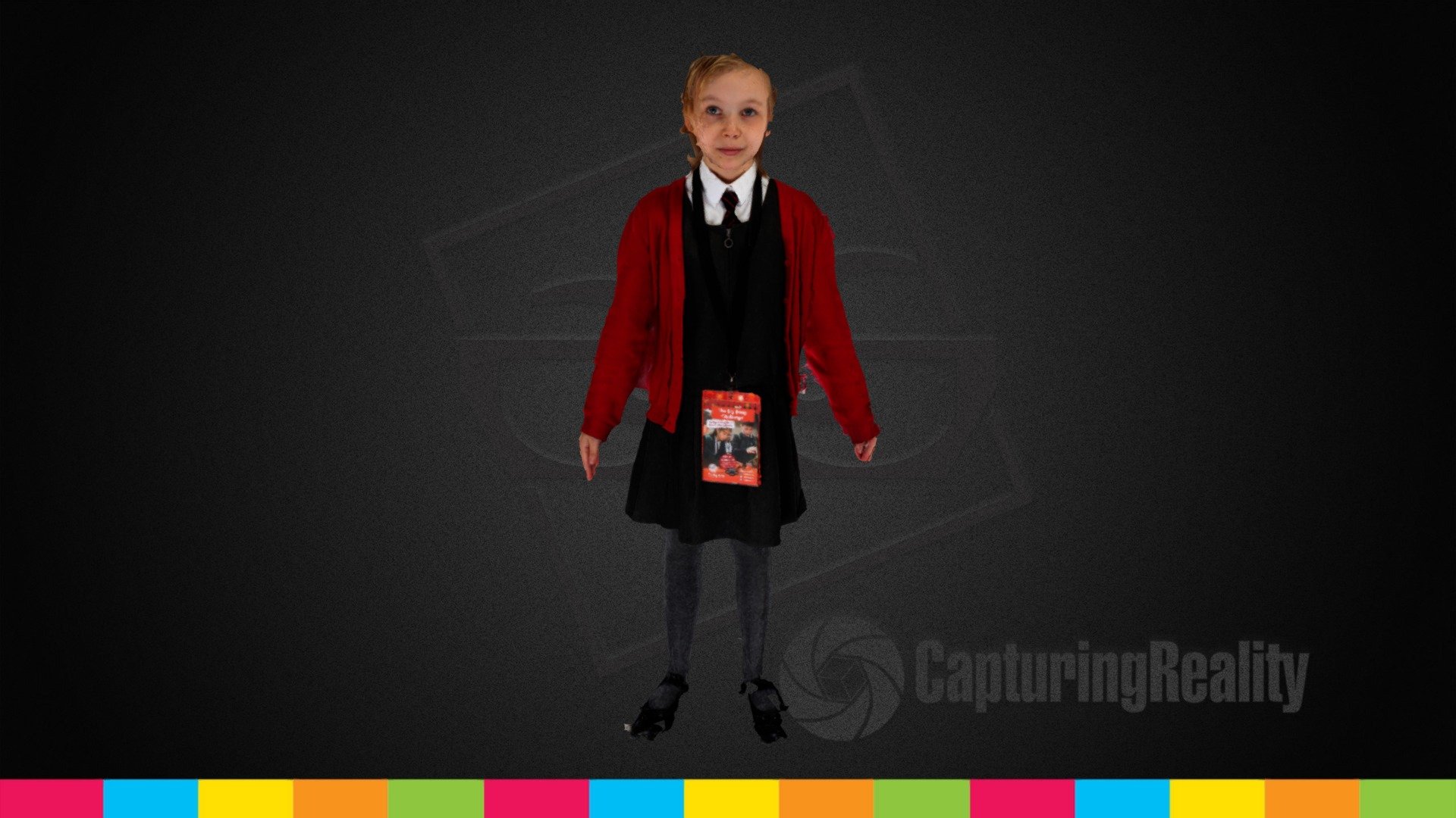 Freddy's A-Pose - The Big Bang Fair