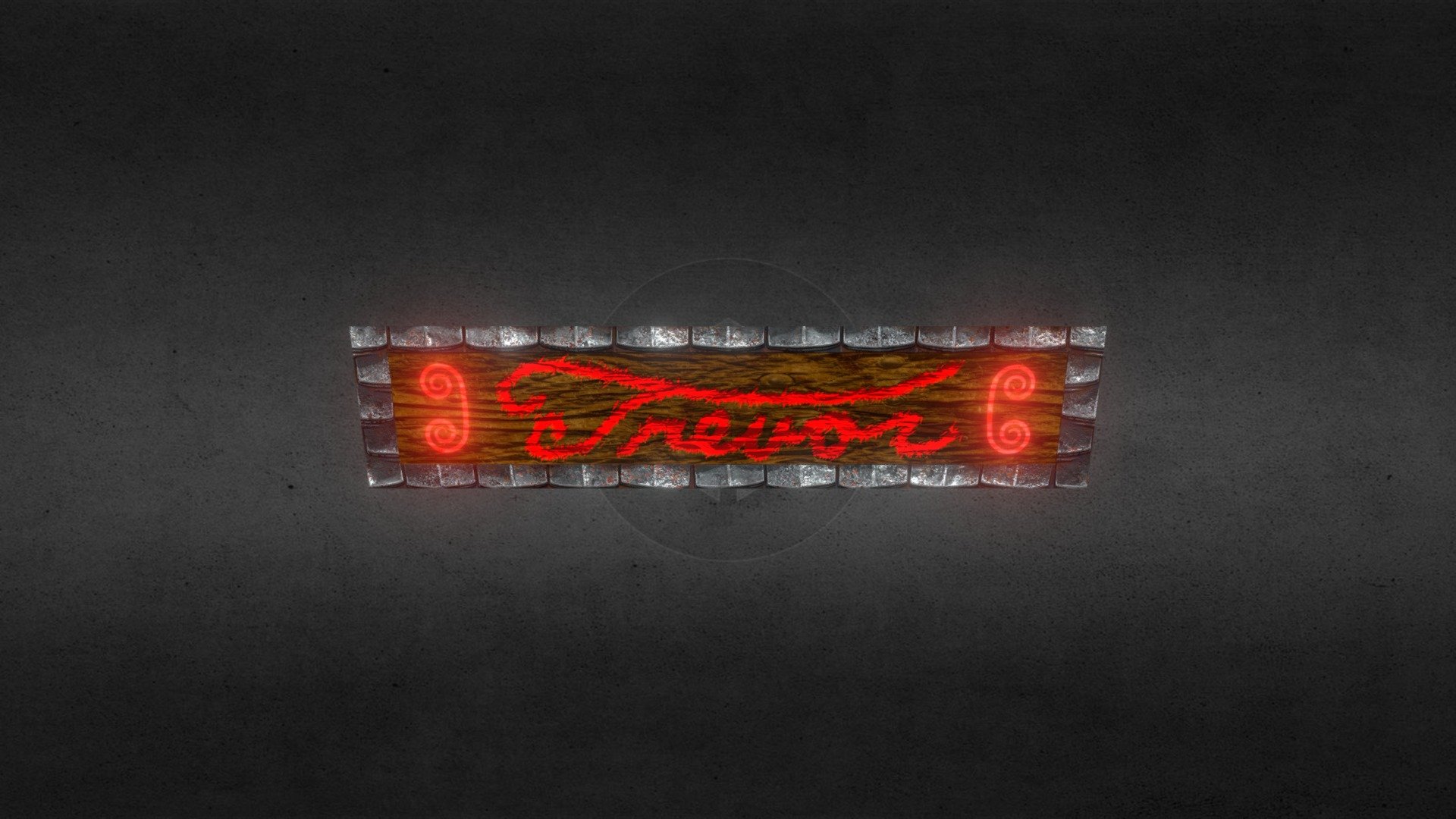 NamePlate