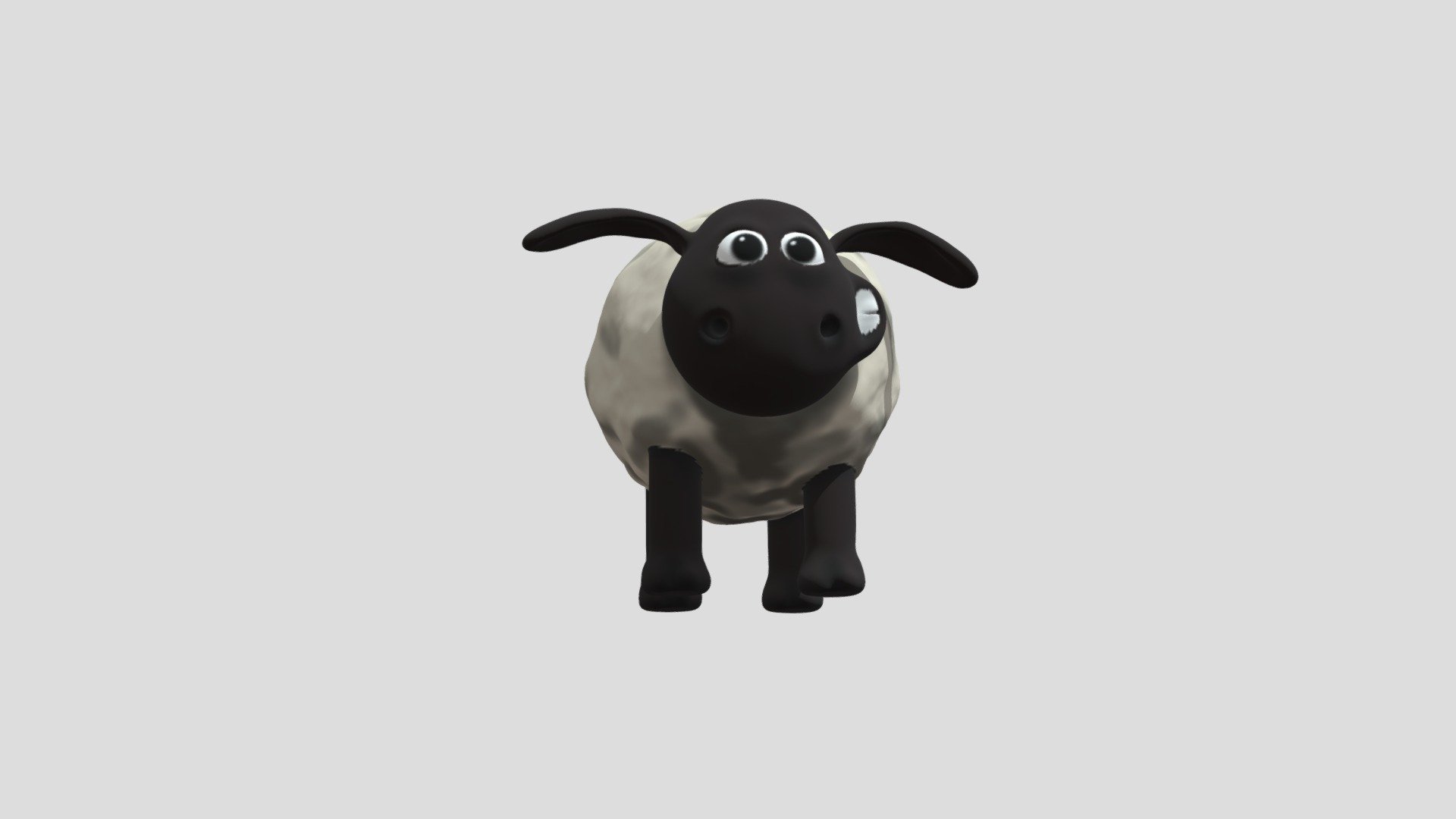 Timmy The Sheep