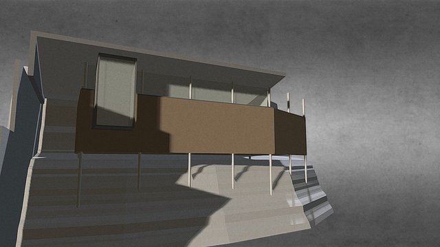CV/02.29 - Taller CV2 3D Model