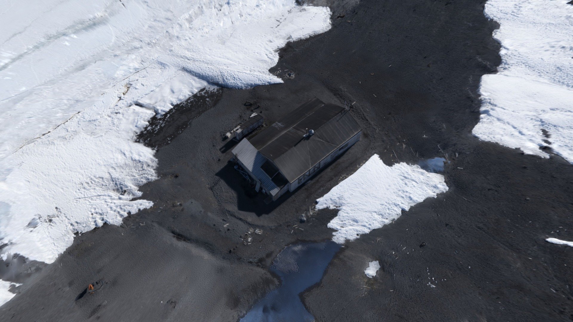 Evans point textured_drone - 3D model by rbg4 [cbcabc9] - Sketchfab