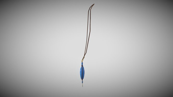 Amulet 3D Model