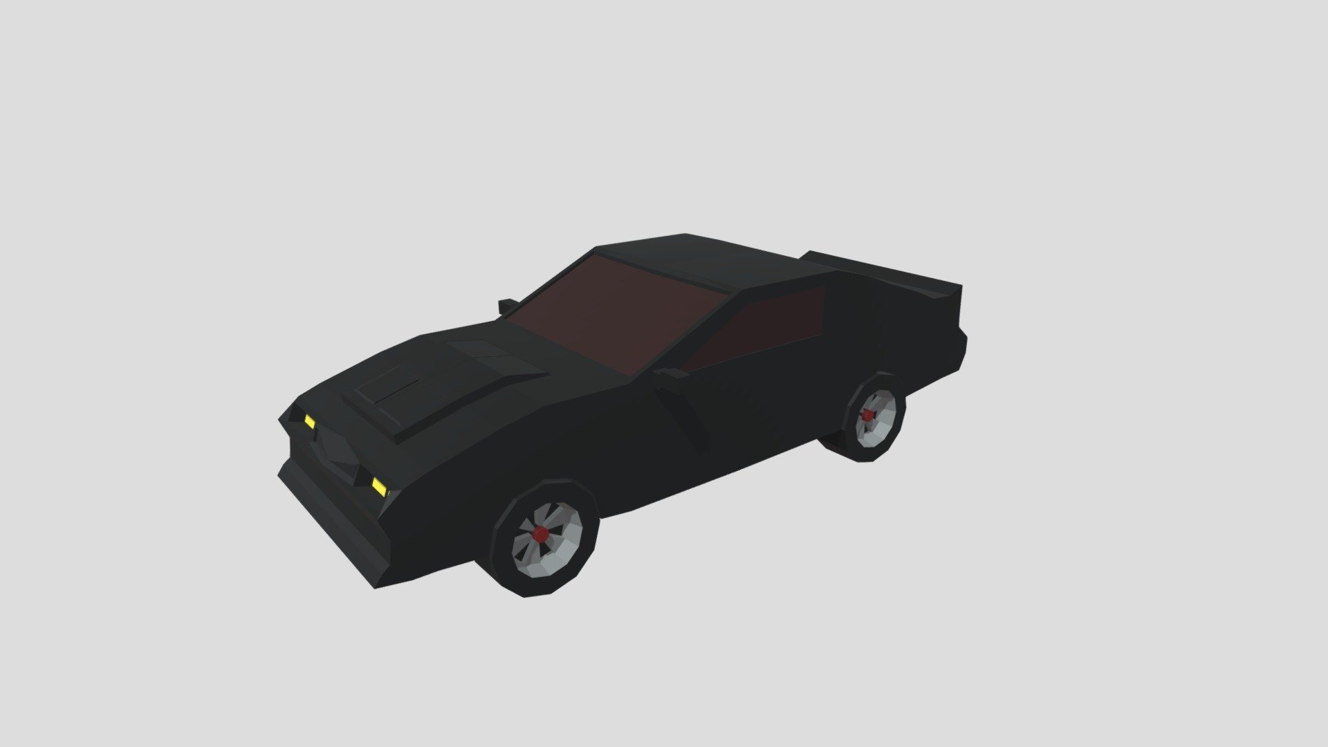 Chevy Iroc Z