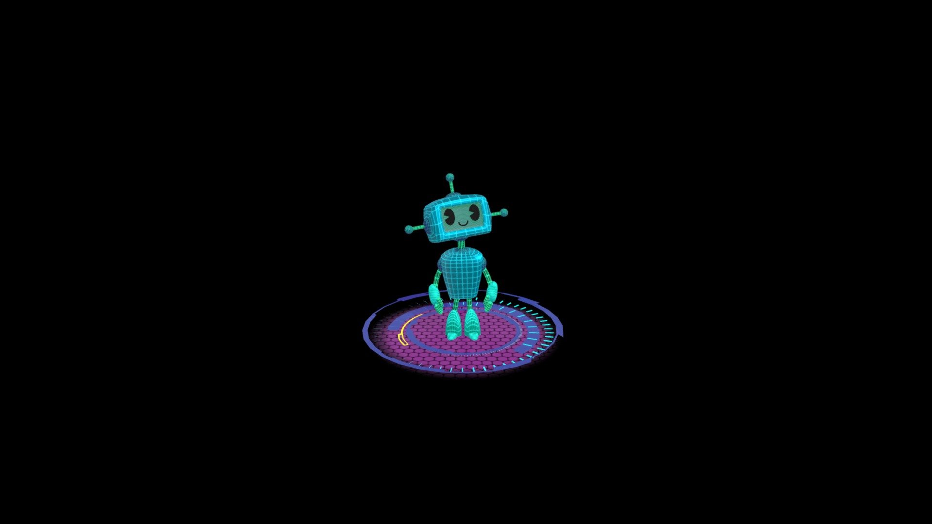 robot_playground - 3D model by Shyam1221 [cbcc487] - Sketchfab