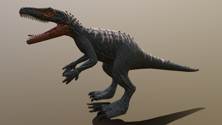 Herrerasaurus