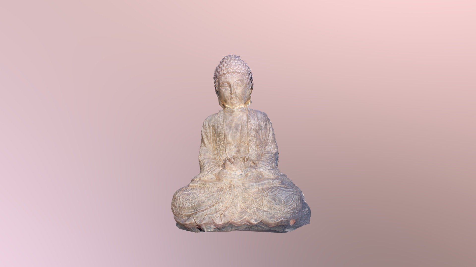 Fotogrametría Buda