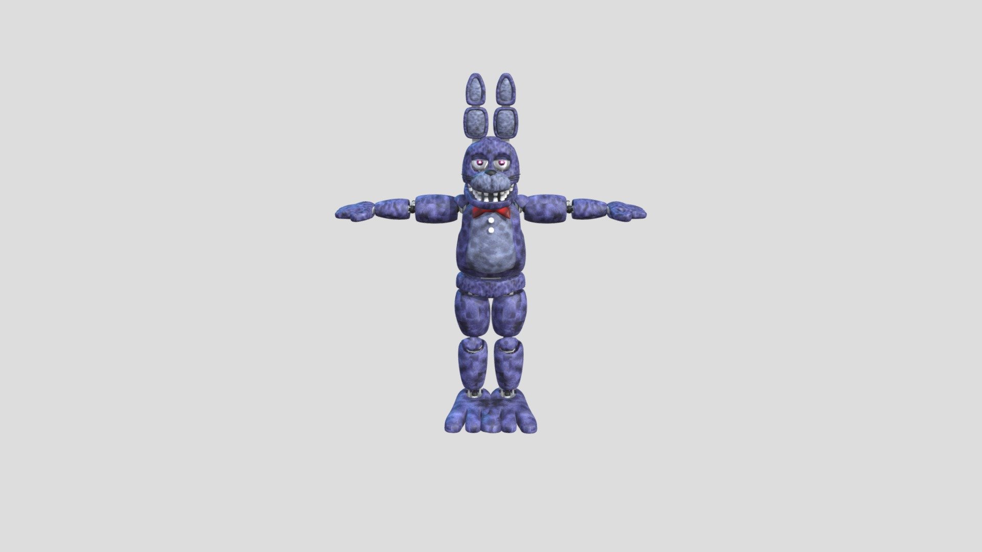 Holo_unwithered_bonnie_by_kaloian47_ddocl2c - Download Free 3D model by ...