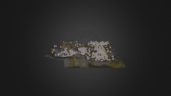 test3 terrain 3D Model