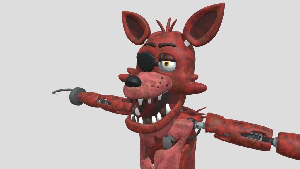 Foxy