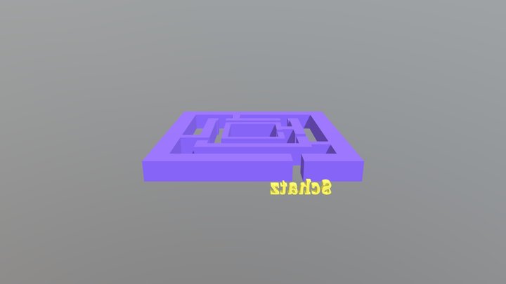 Shiny Lahdi 3D Model