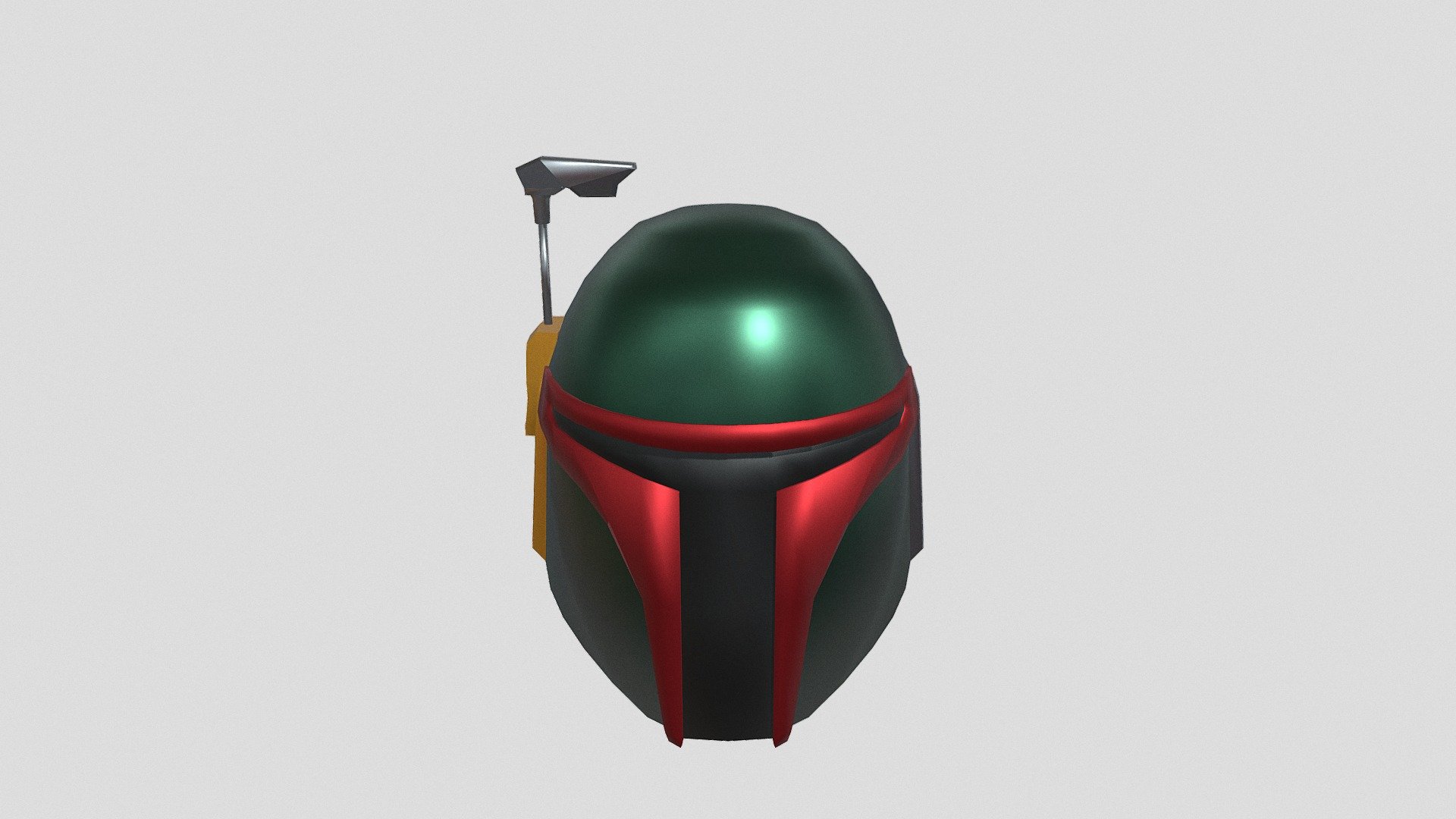 Boba Fett Helemt