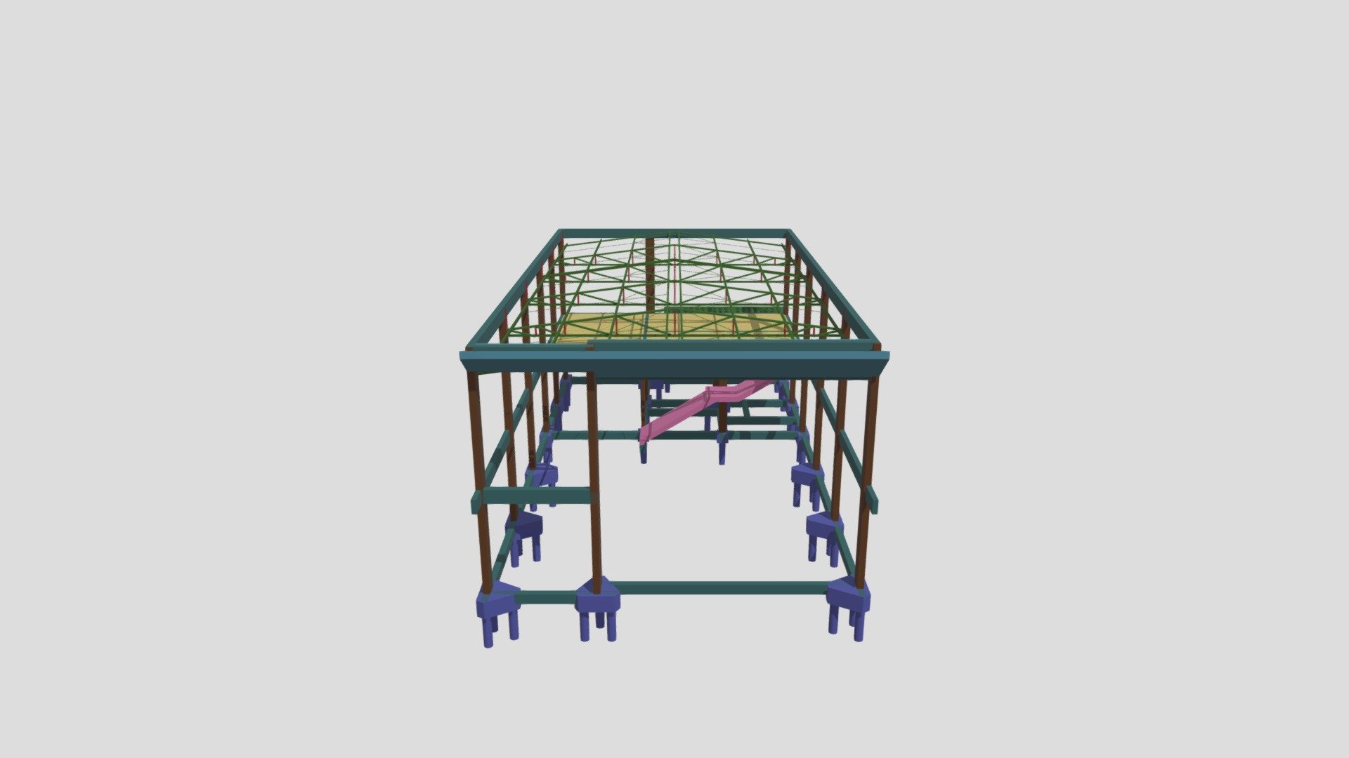 3D Salão MF - Sertãozinho
