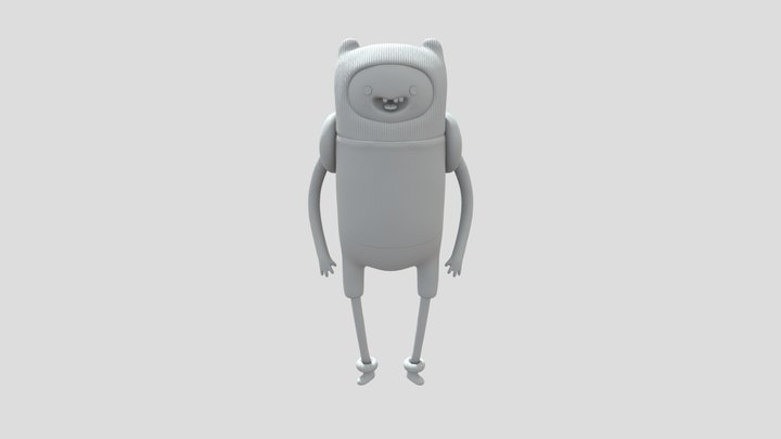 FinnAlumnos 3D Model