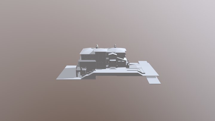 BUILD 3D Model