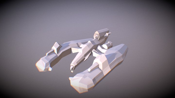 Andres Rincon/ 12 3D Model