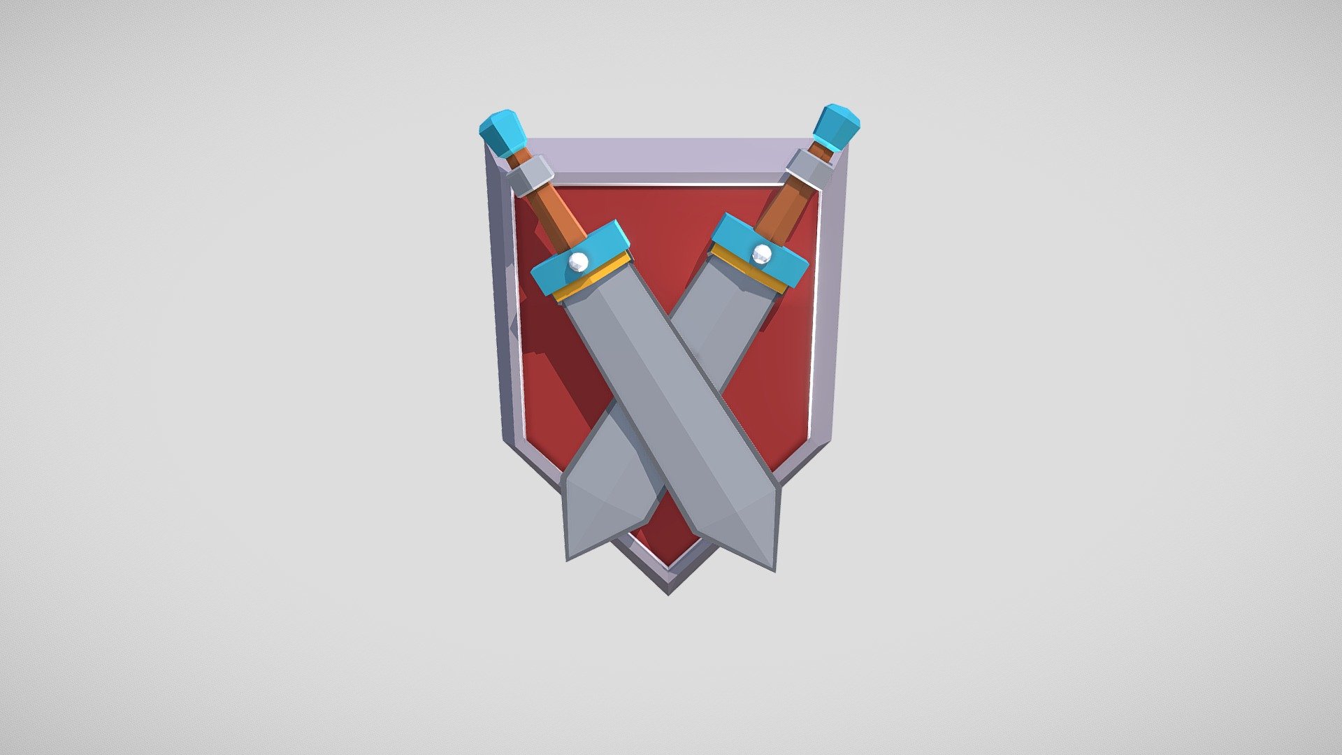 Swords and Shield