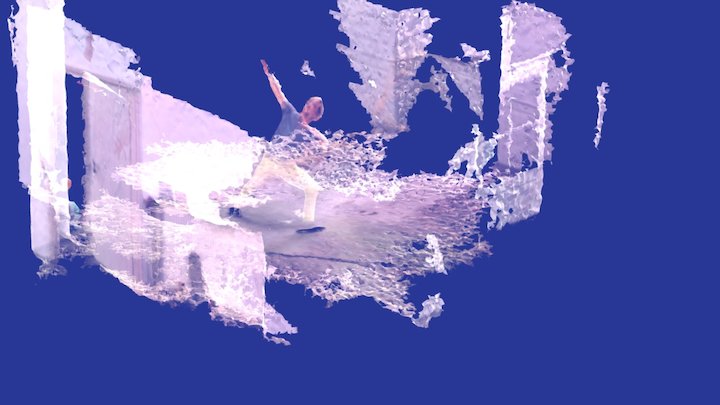 DAB 3D Model