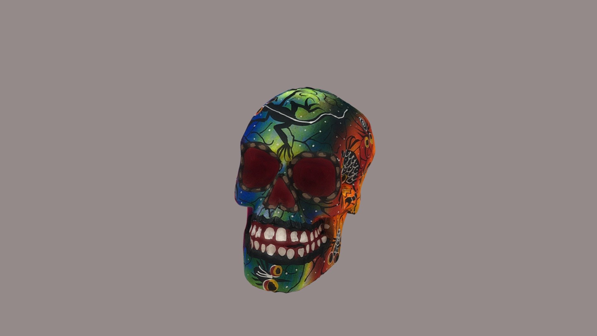 Sugar Skull