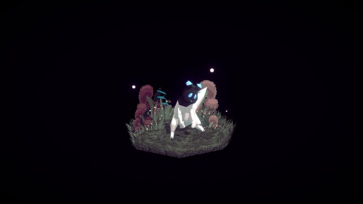 Rogue 3D Model