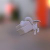 Loading 3D Model
