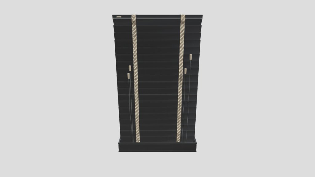 Wooden Venetian Blinds