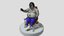Loading 3D Model