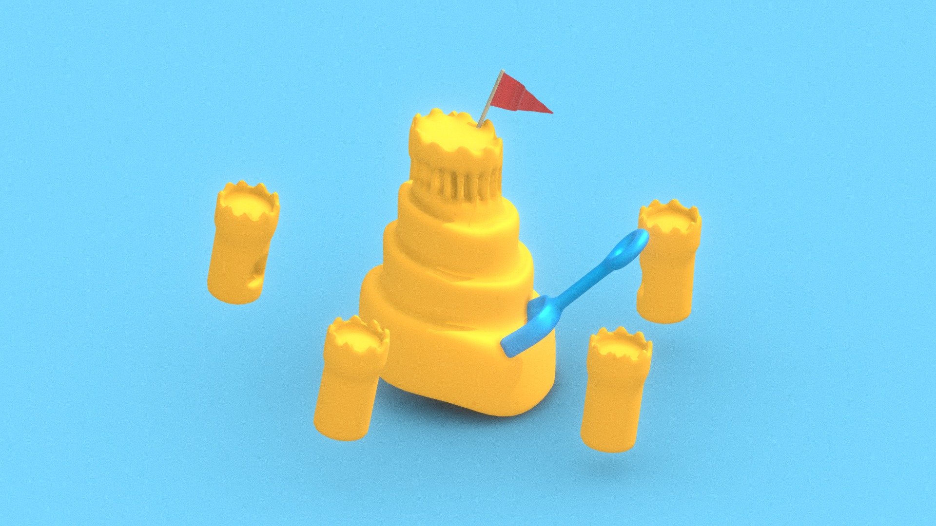 SANDCASTLE