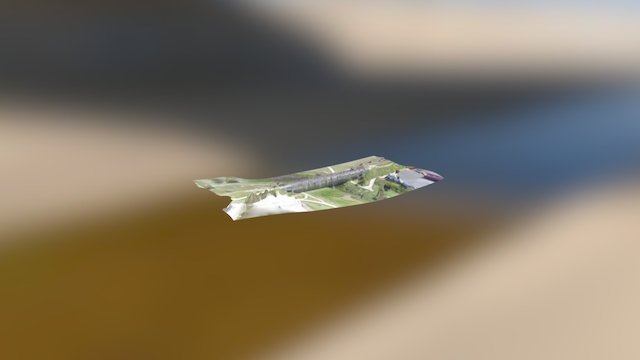 Bridge 3D Model