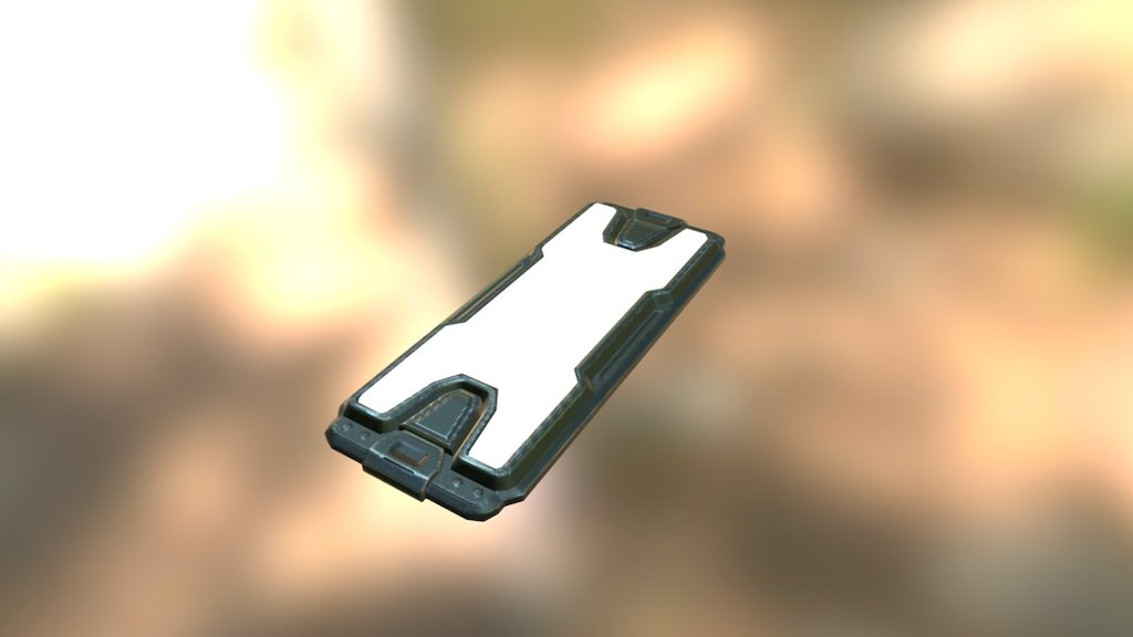 SciFi Light 12