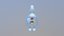 Loading 3D Model