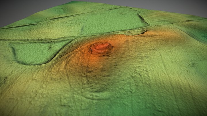 Jarzeń, st. 1 (Poland) – Free 3D Model STL