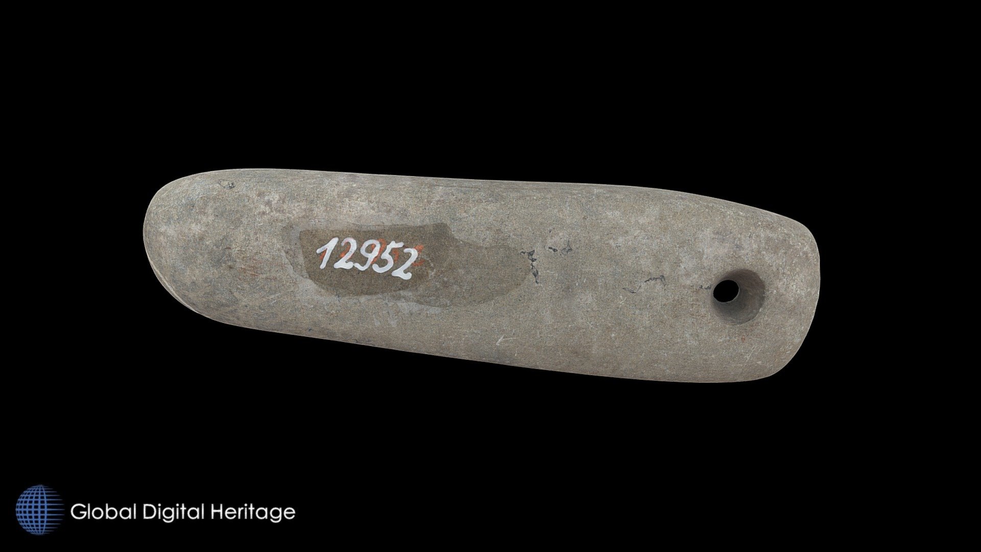 Stone Weight, Sarajevo Museum