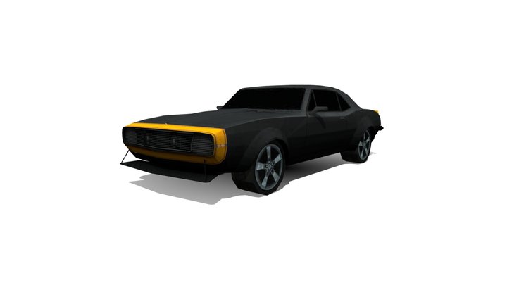 High Octane Bumblebee AOE Car