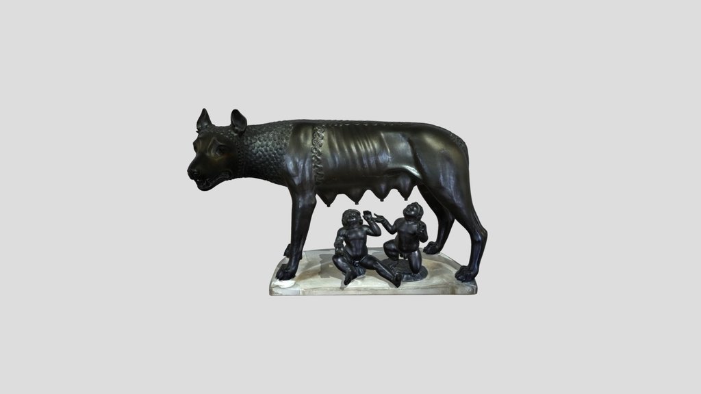 Capitoline Wolf