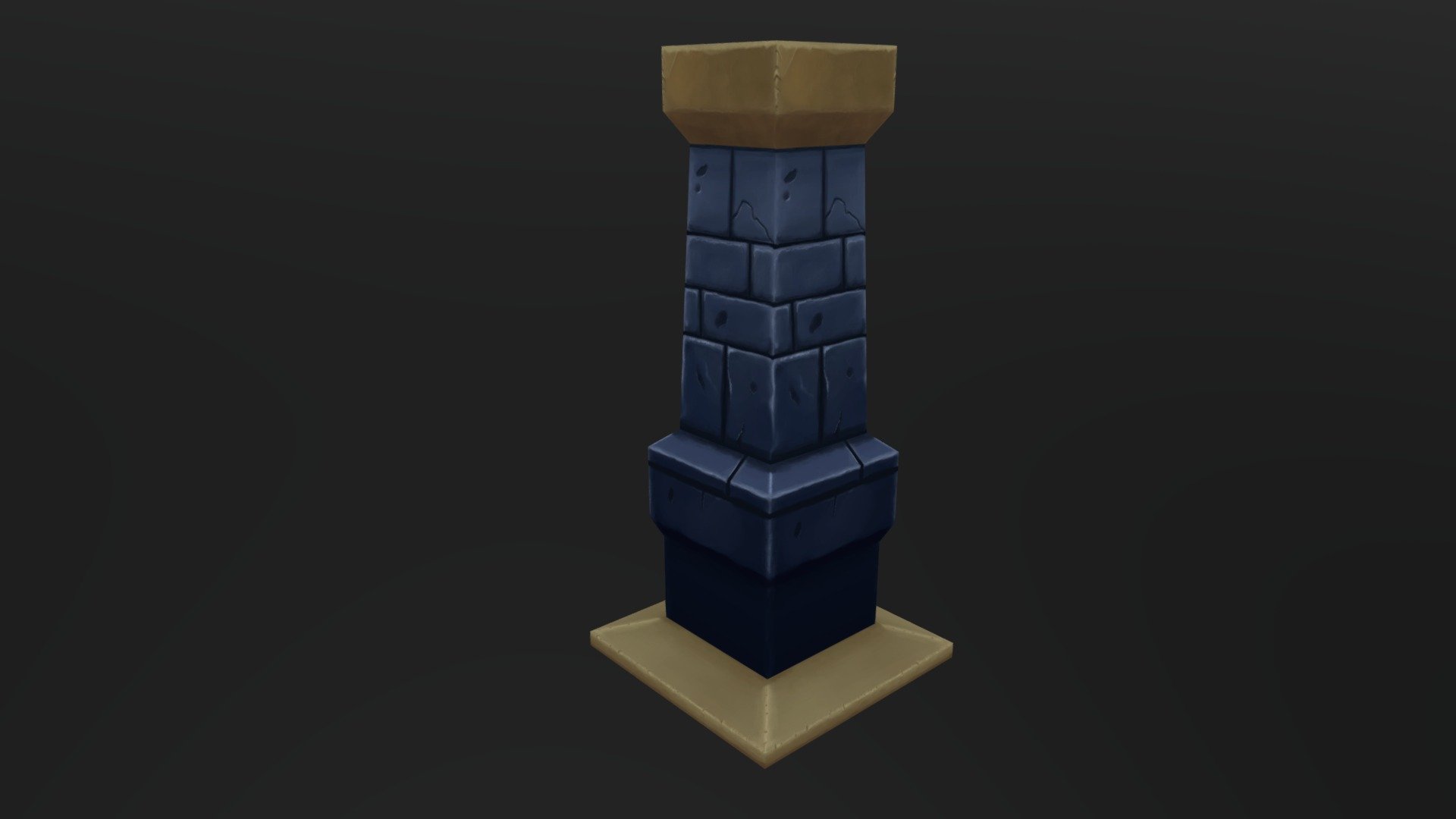 Column Practice - 3D model by axmetow2 [cbdd9bc] - Sketchfab