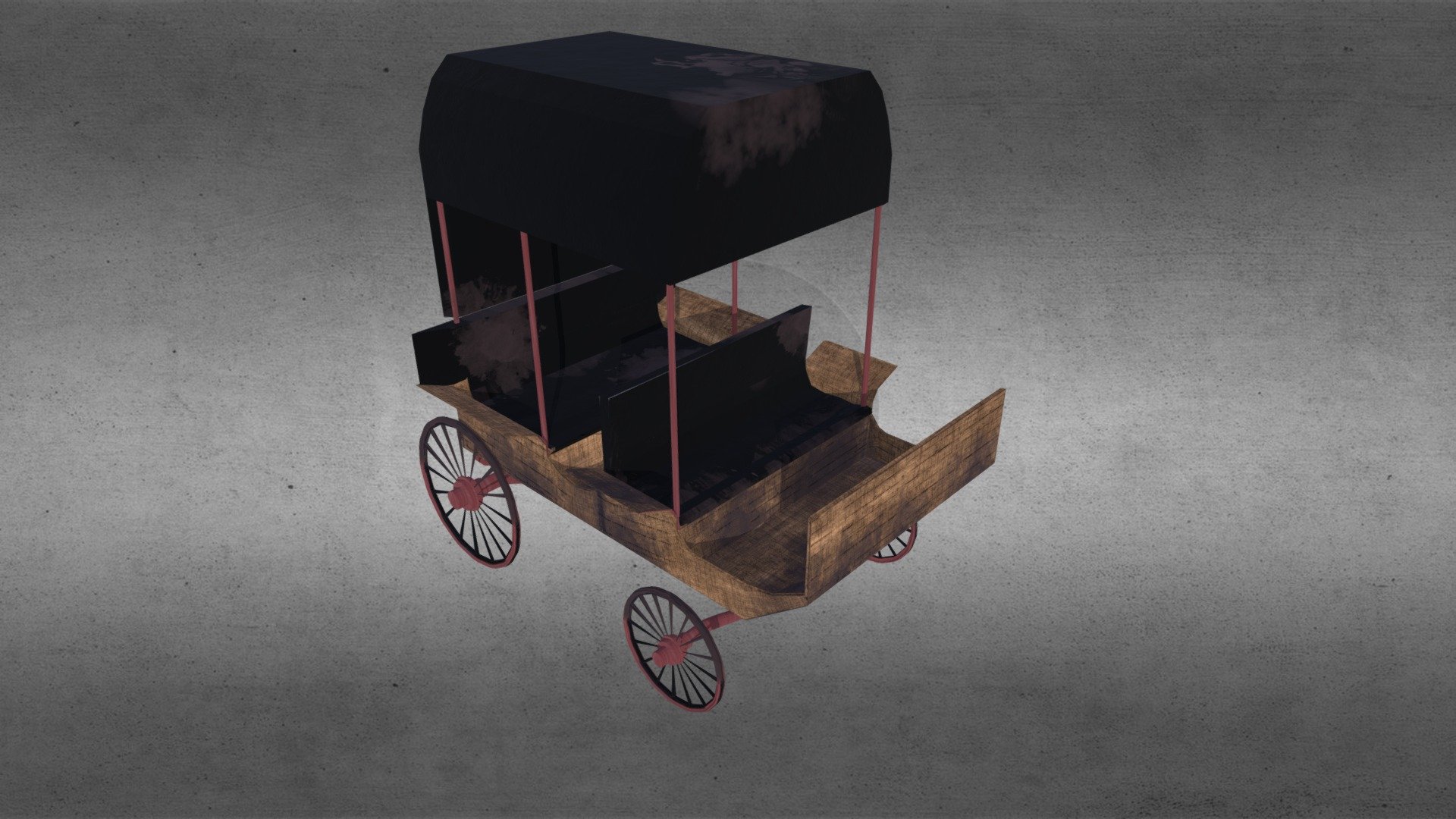Wagon2 from the Wild West