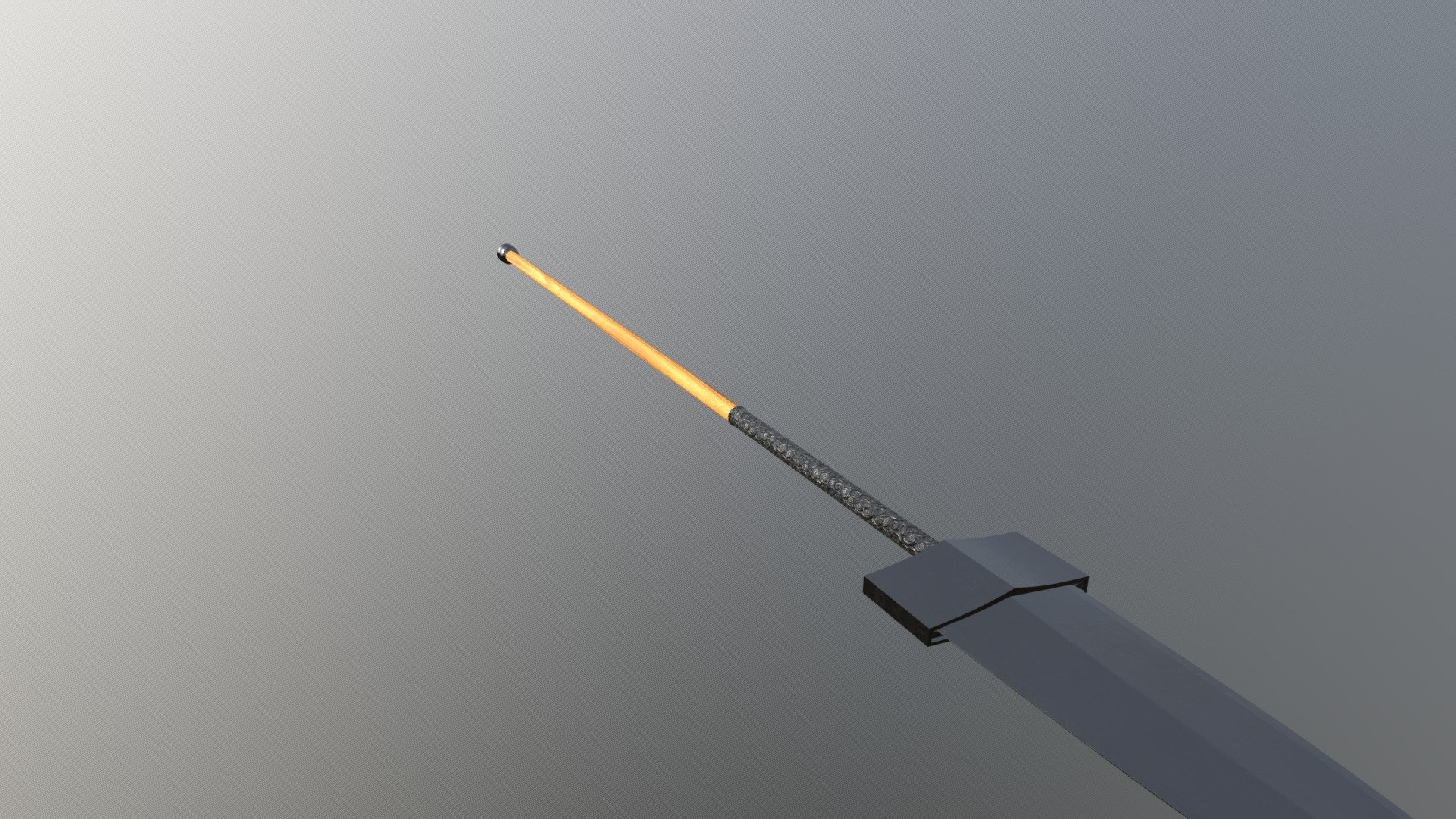 the spear of beast