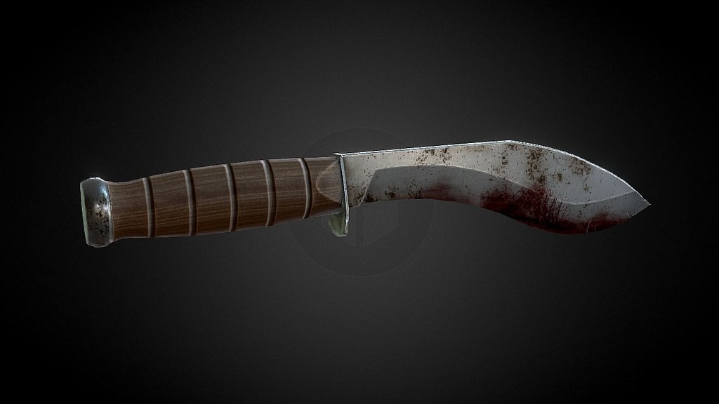 Kukri Knife