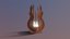 Loading 3D Model