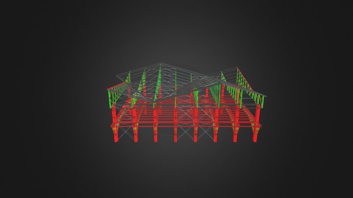 Timberstructure 3D models - Sketchfab